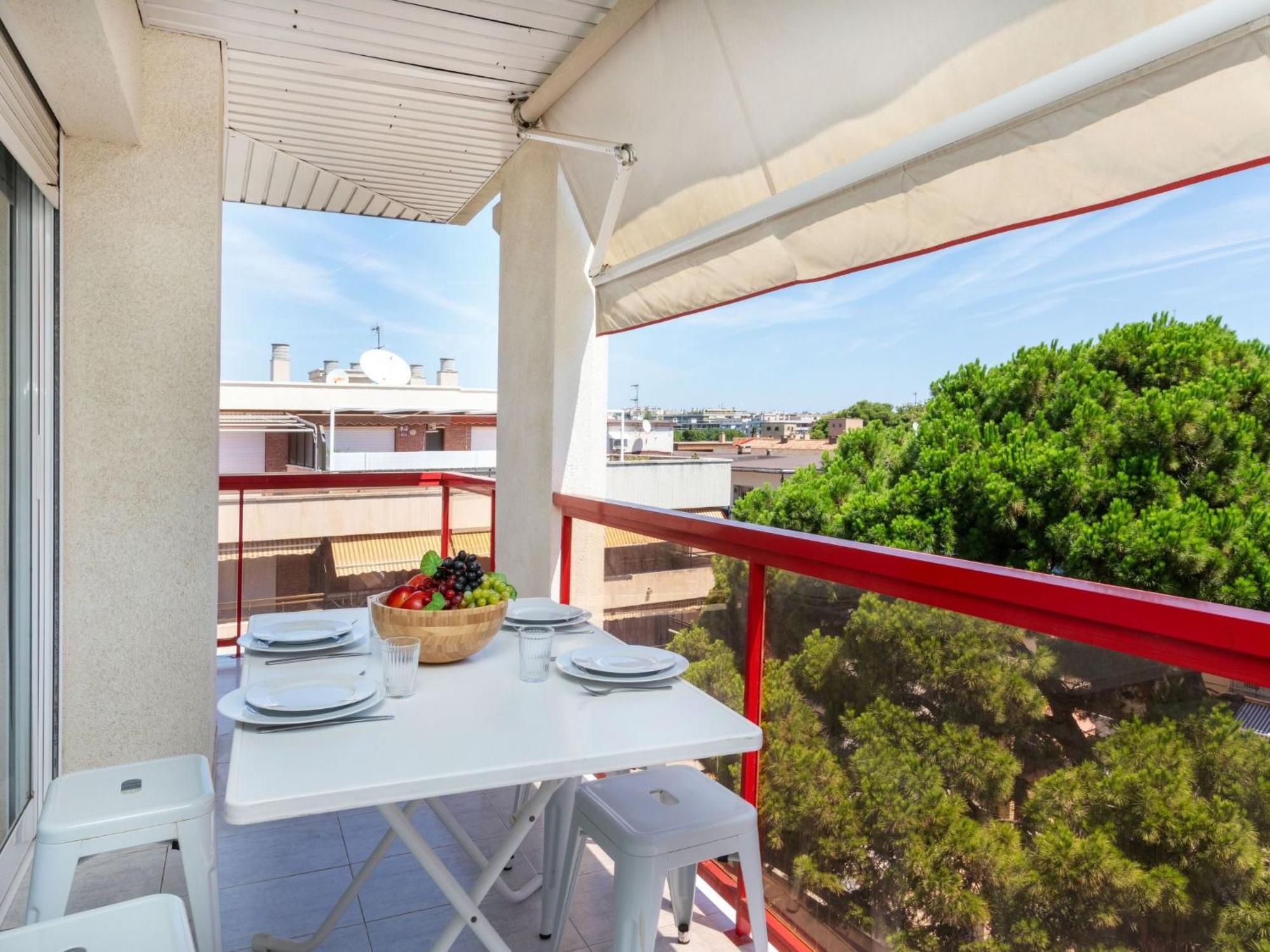 Ancora-1 By Interhome Apartamento Salou