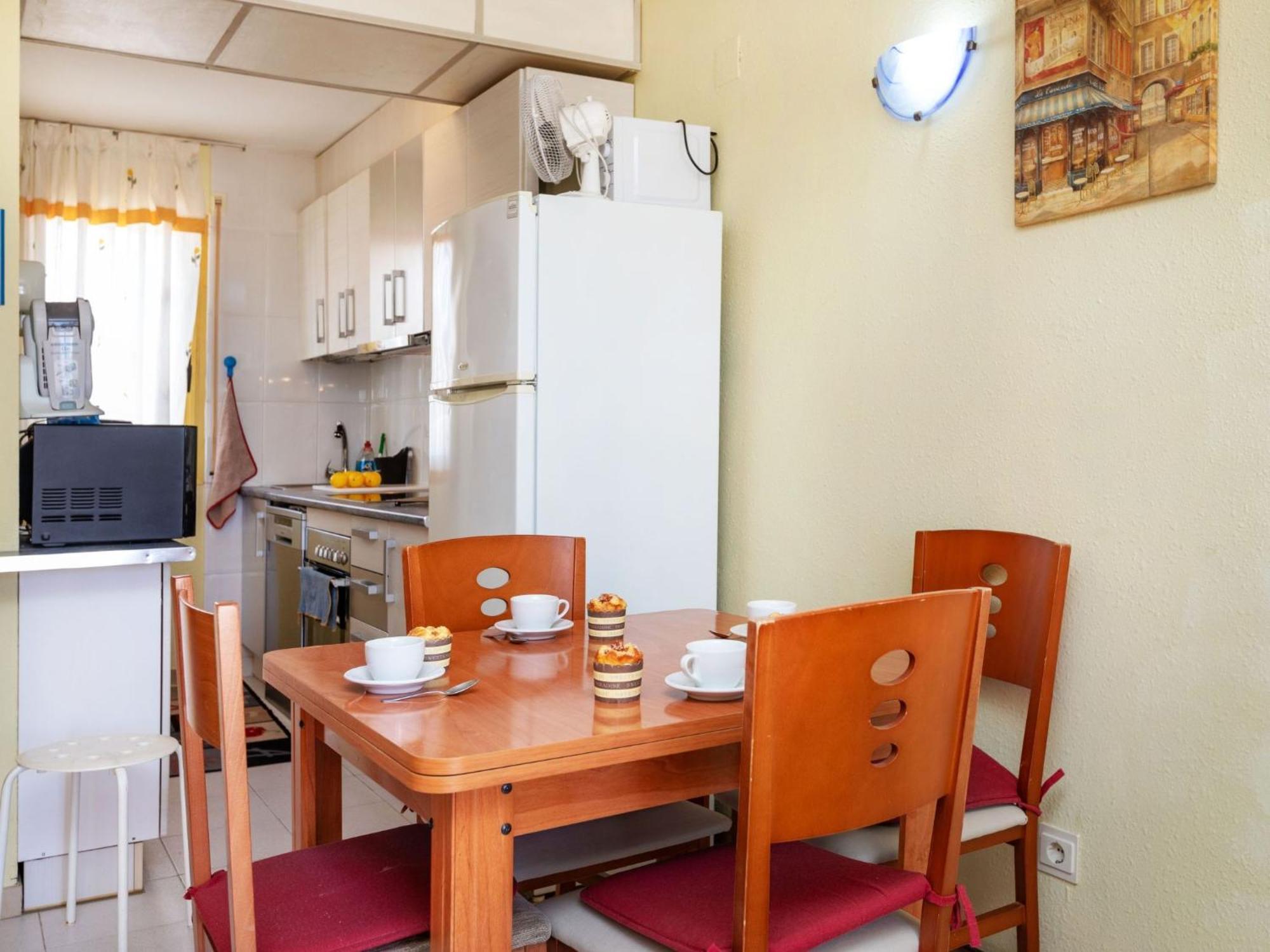 Catalunya 92-14 By Interhome Apartment