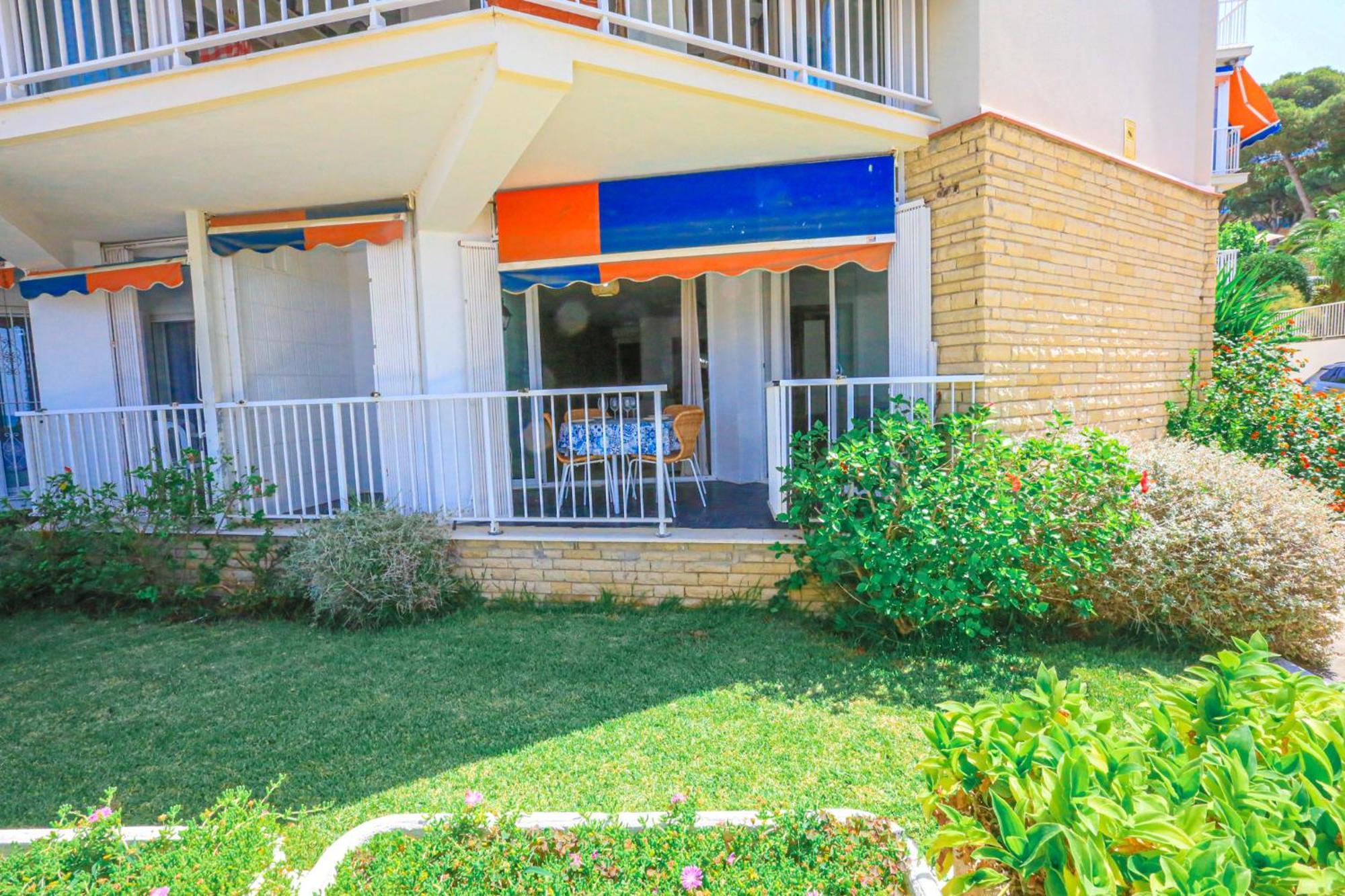 Appartement Horizonte Only Families *