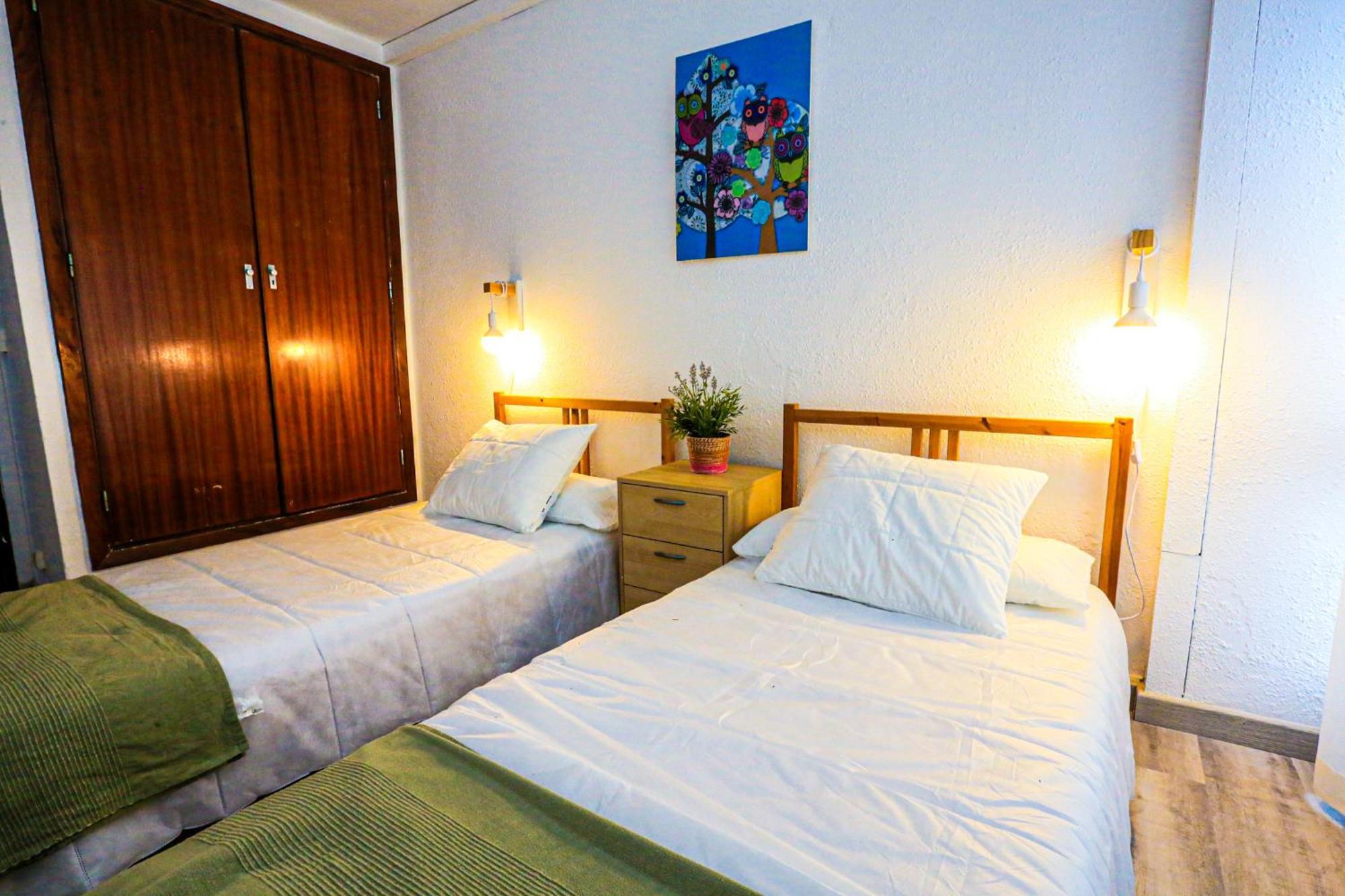 Appartement Horizonte Only Families *