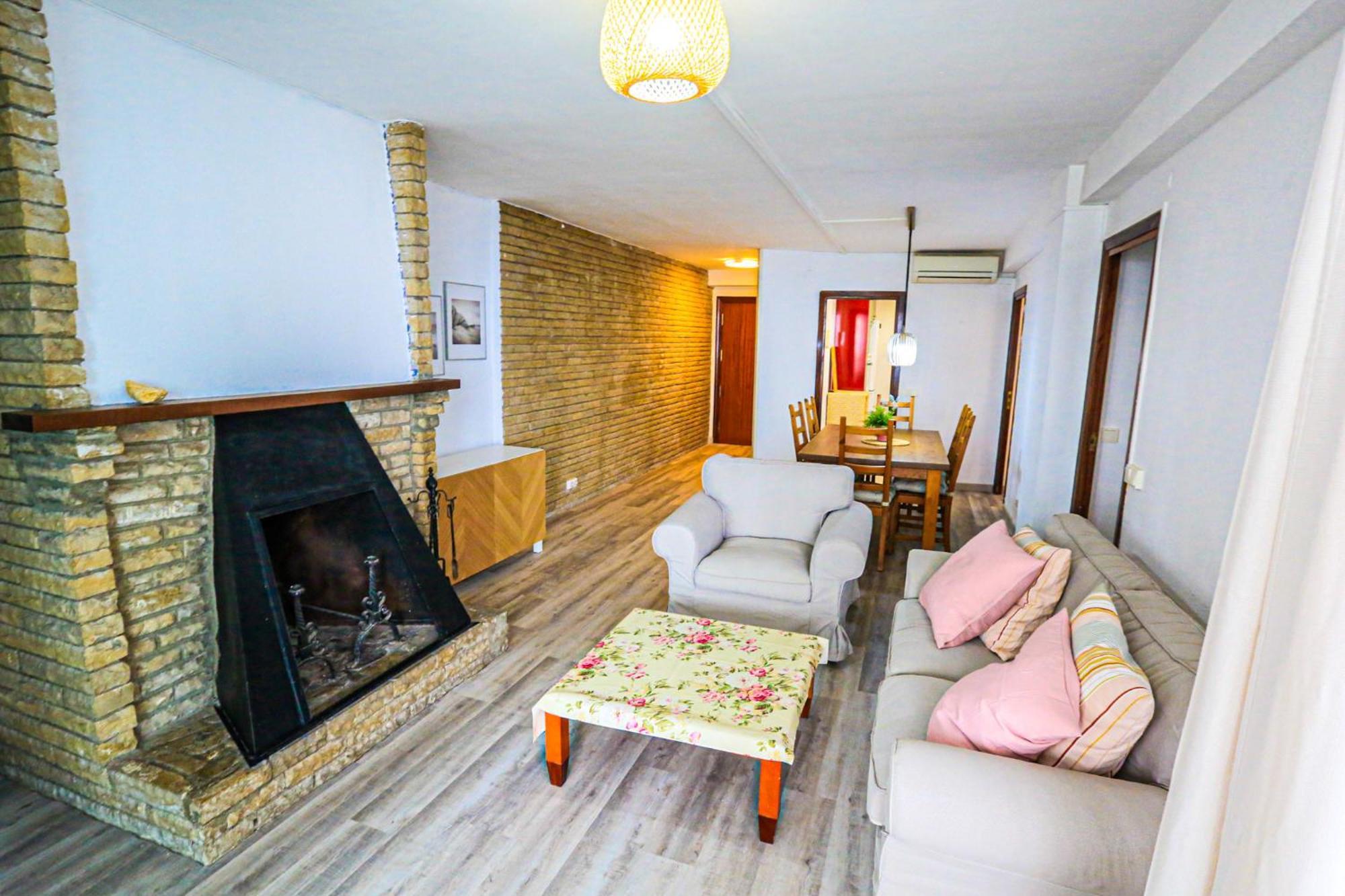 Appartement Horizonte Only Families *