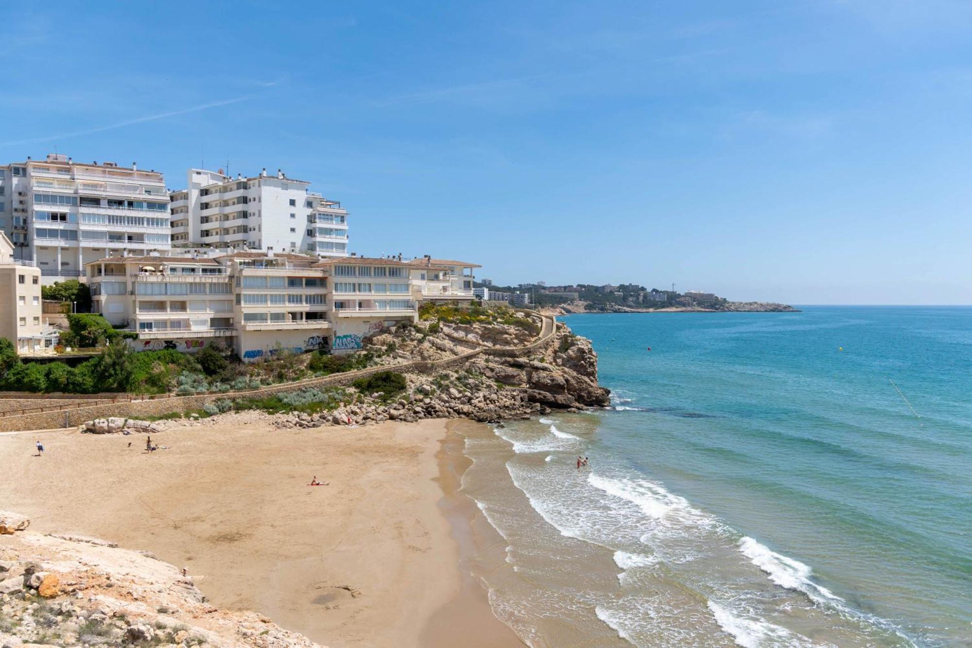 1ºlineamar-2room-novelty-piscina-wifi-portaventura7 Appartement