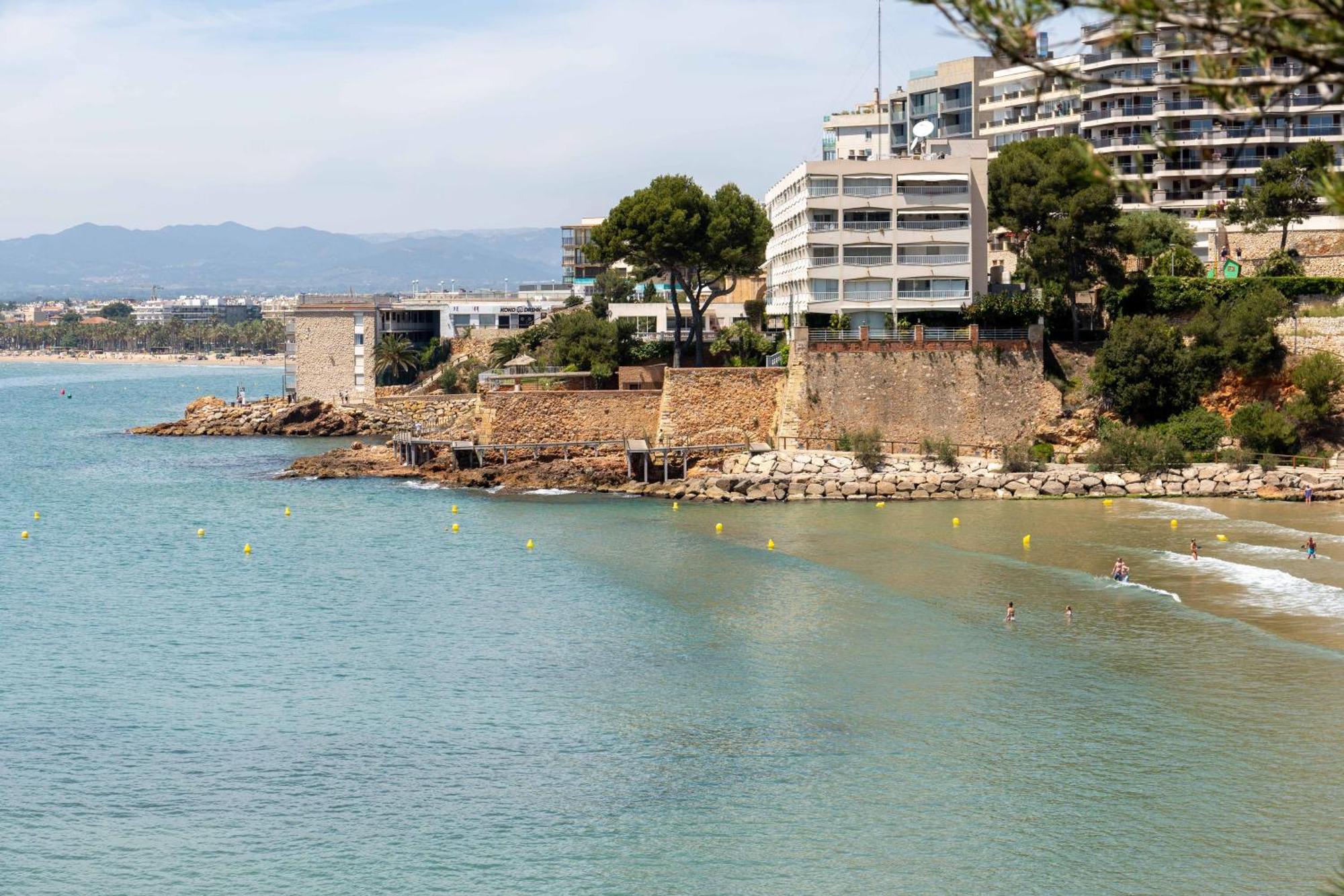 1ºlineamar-2room-novelty-piscina-wifi-portaventura7 Appartement *