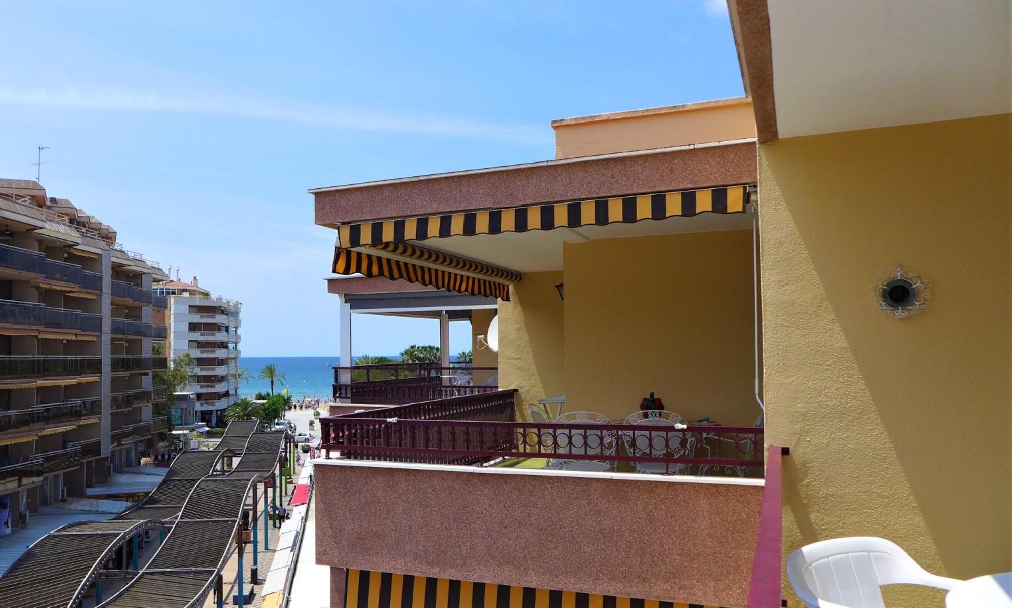 Apartamento Alfonso I Palmyra