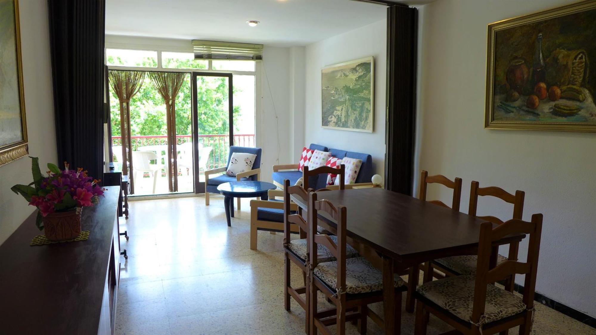 Apartamento Alfonso I Palmyra *
