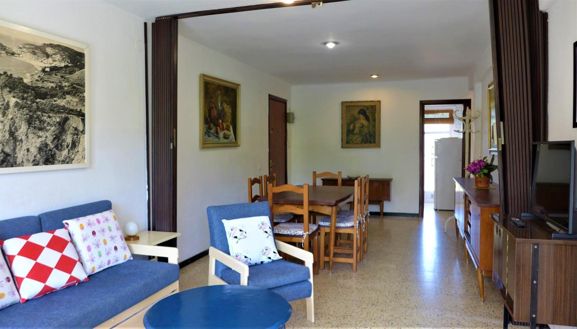 Apartamento Alfonso I Palmyra Salou