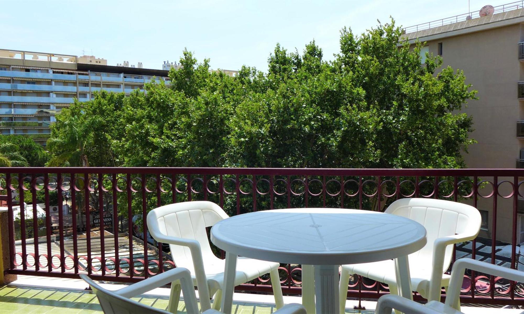 Apartamento Alfonso I Palmyra Salou