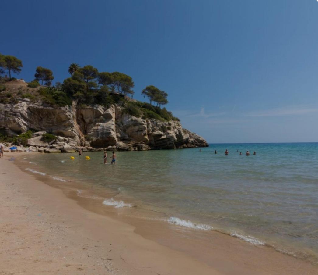 Cerca Cala Crancs Playa Appartement Salou