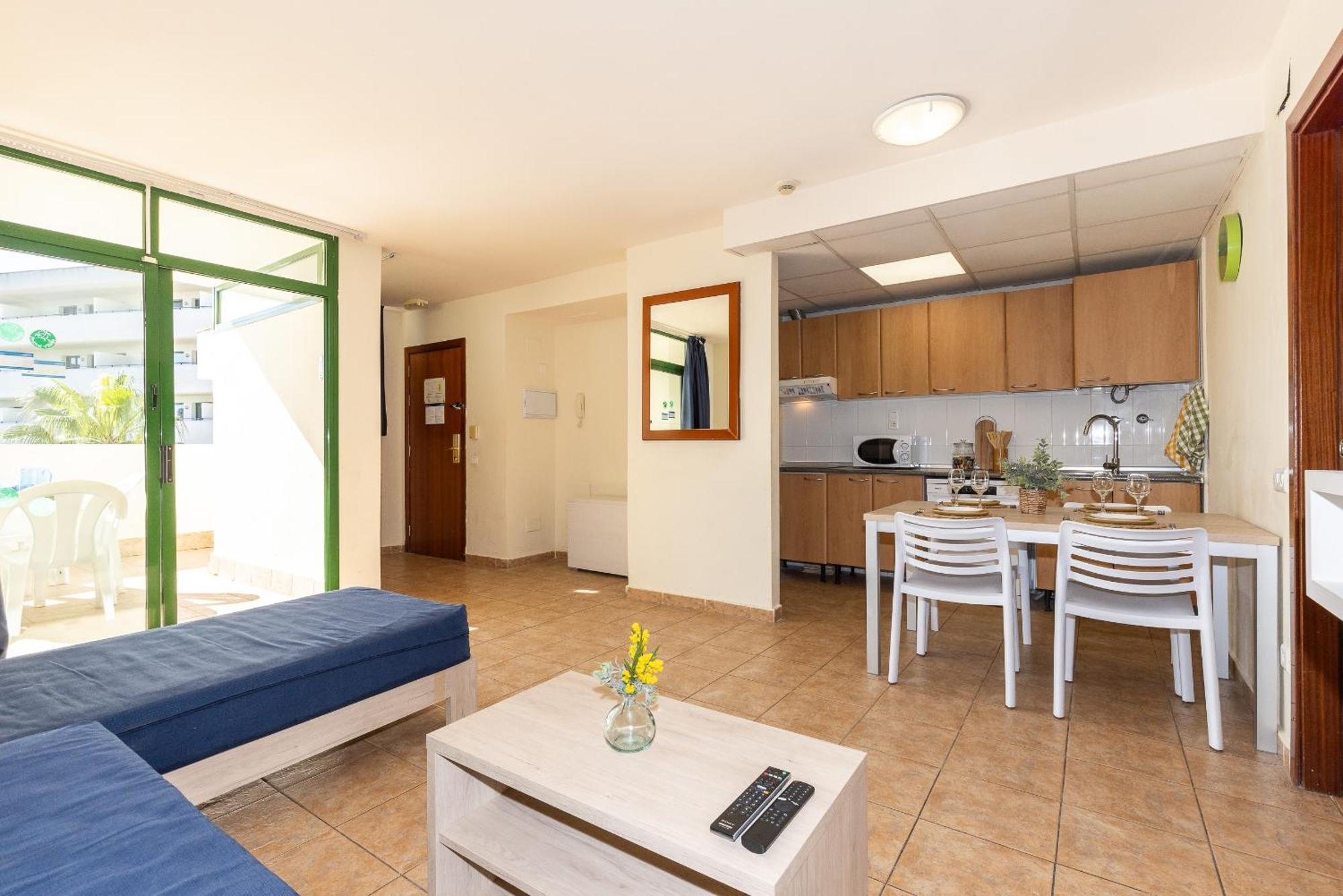 Uhc Festival Village Appartement *