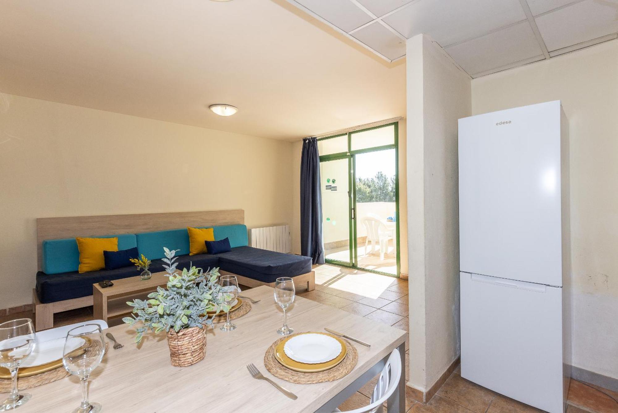 Uhc Festival Village Appartement *