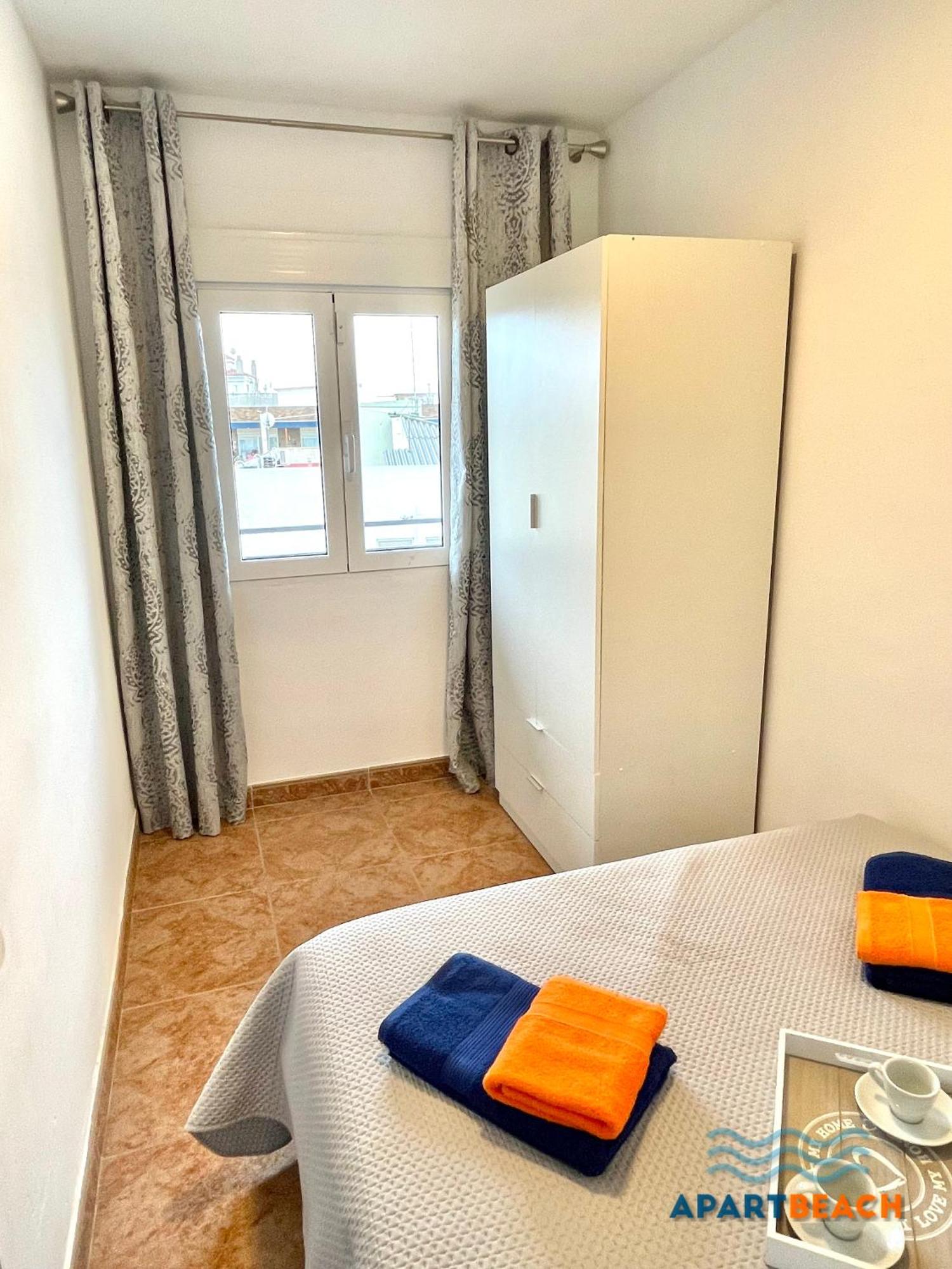 Apartamento Apartbeach Bona Nova Playa Y Climatizado