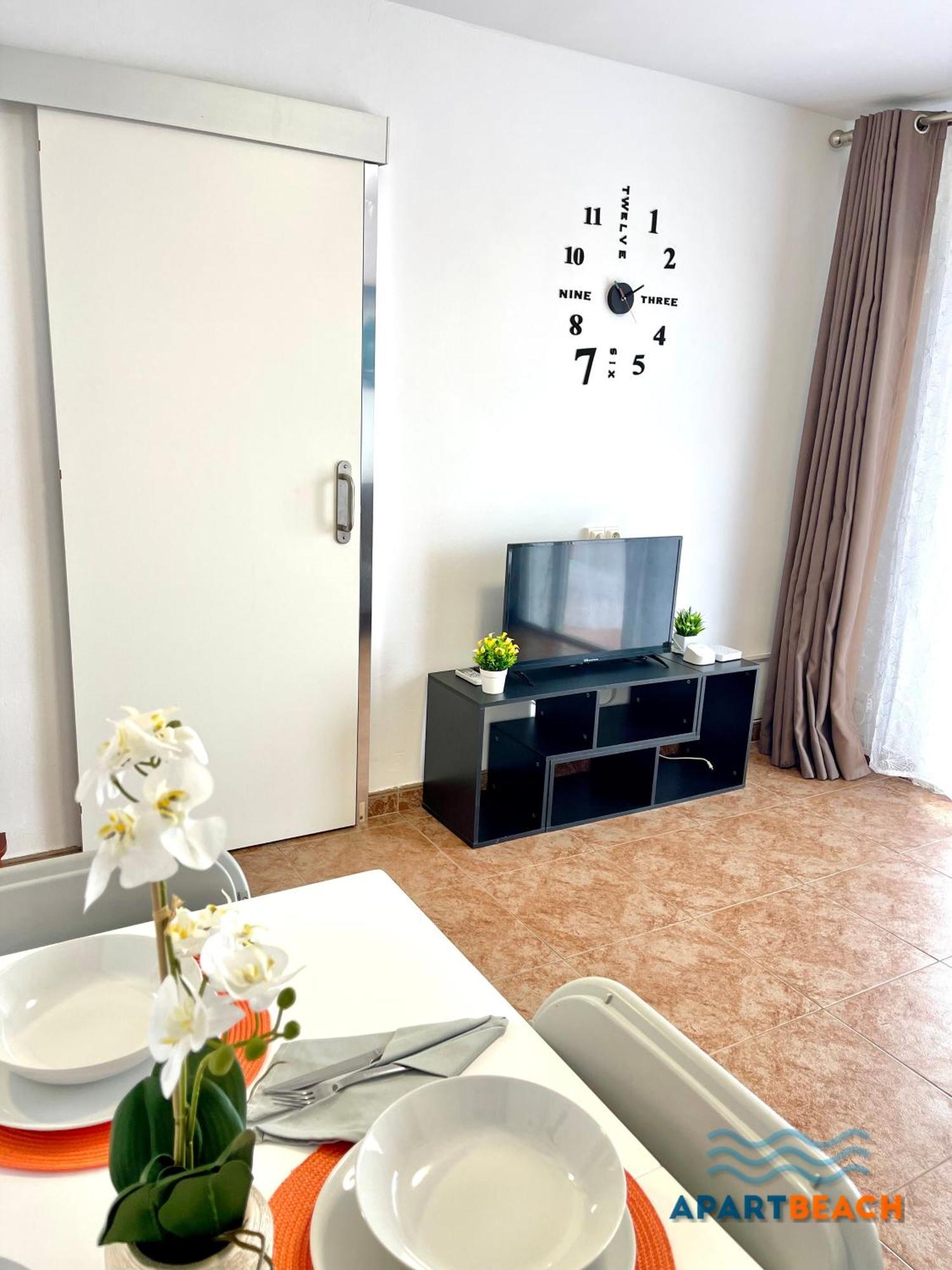 Apartamento Apartbeach Bona Nova Playa Y Climatizado *