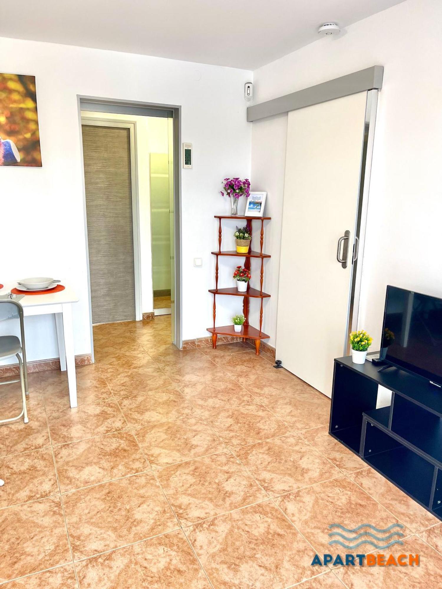 Apartbeach Bona Nova Playa Y Climatizado