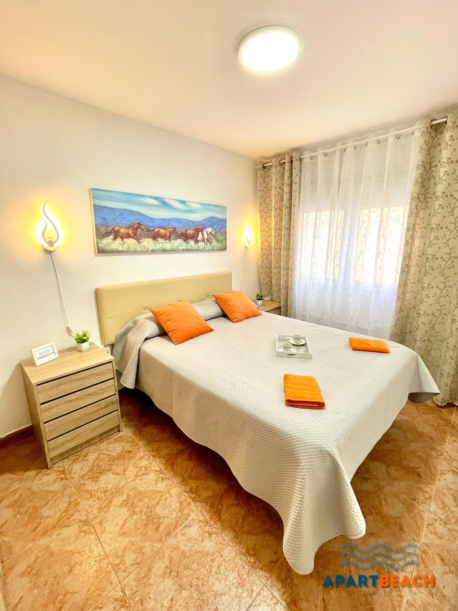Apartbeach Bona Nova Playa Y Climatizado