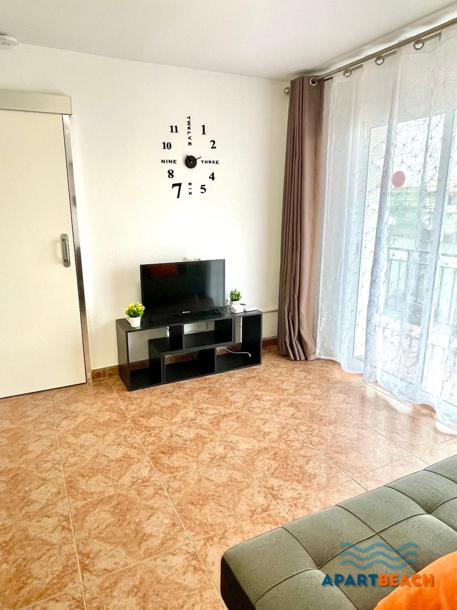 Apartamento Apartbeach Bona Nova Playa Y Climatizado *