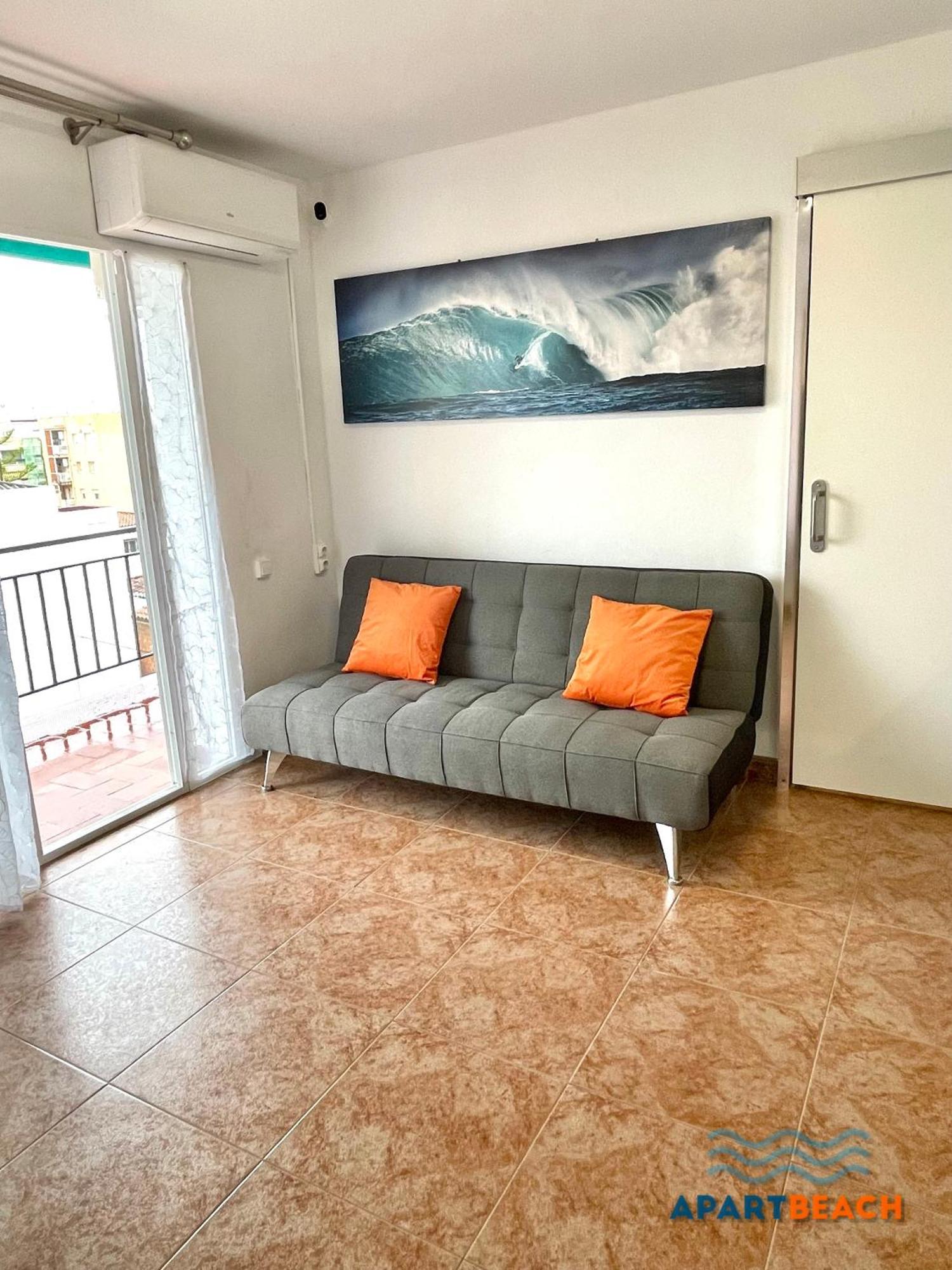 Apartbeach Bona Nova Playa Y Climatizado Salou