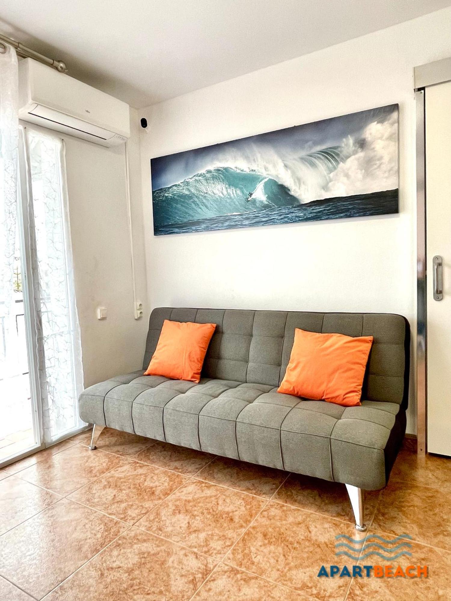 Apartbeach Bona Nova Playa Y Climatizado