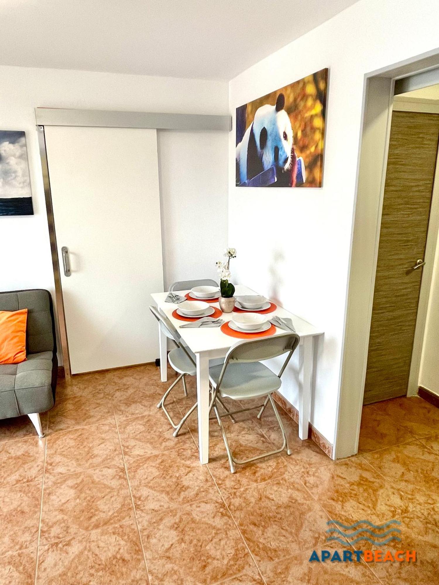 Apartbeach Bona Nova Playa Y Climatizado