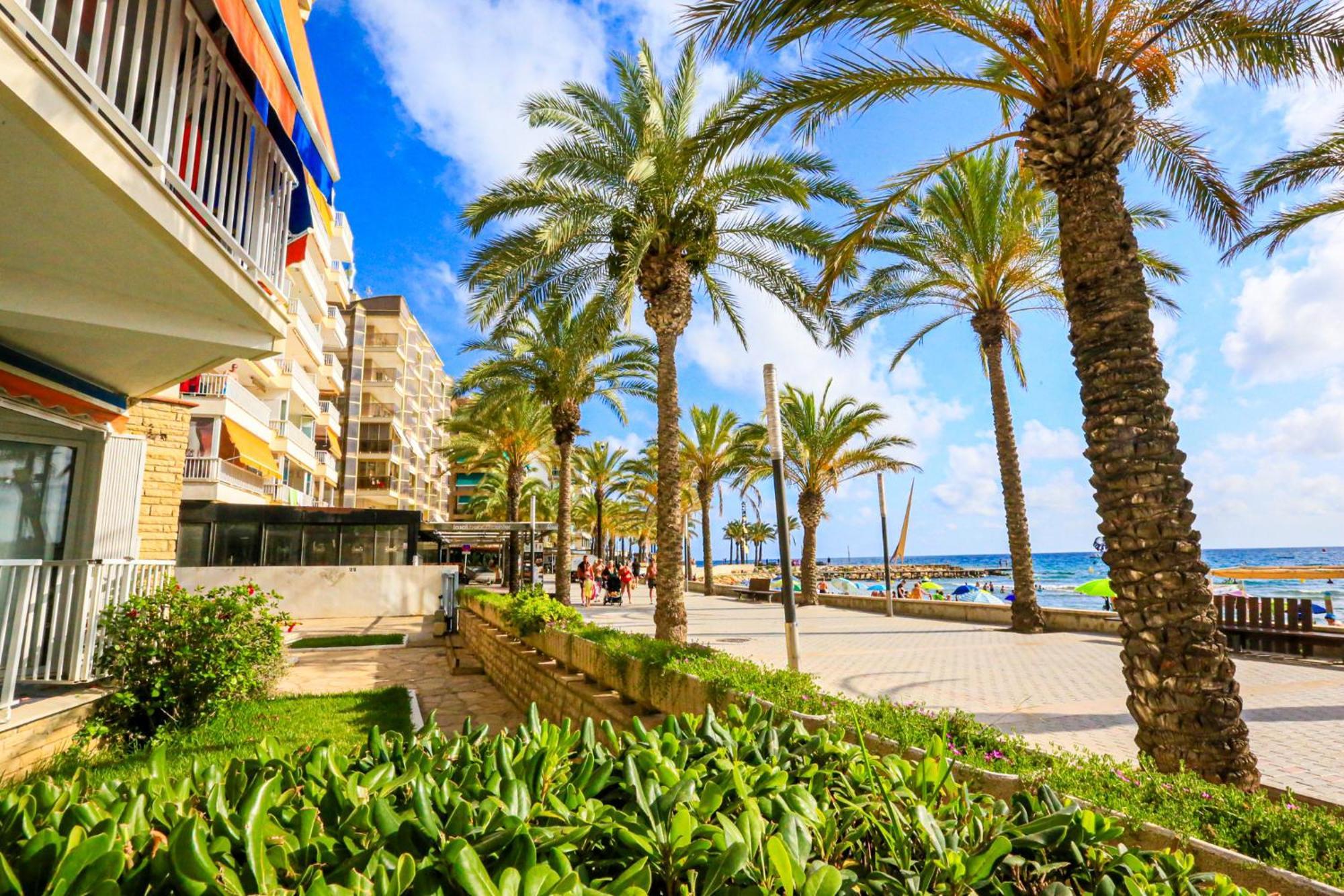 Appartement Horizonte Only Families *