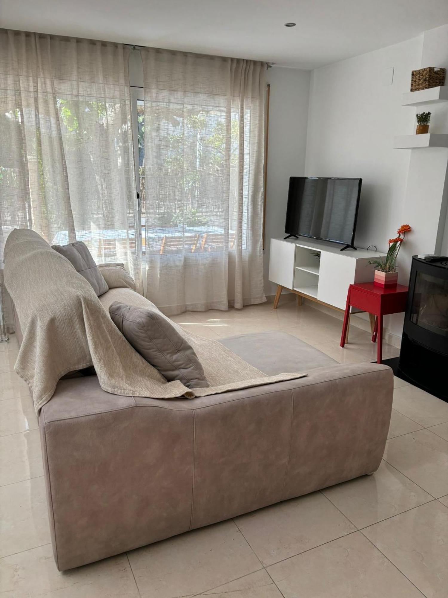 Сasa de vacaciones Paula Trinidad Salou