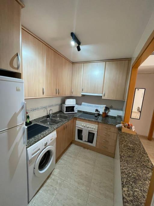 Una Mattina - Apartamento En Cap Apartamento Salou