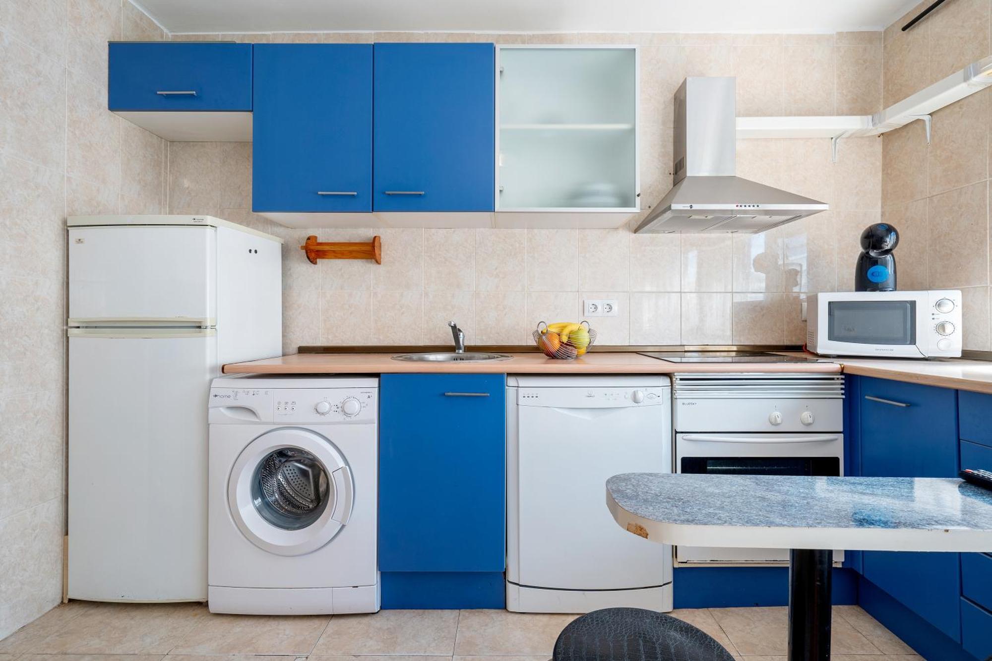 A 100m De La Playa Apartamento