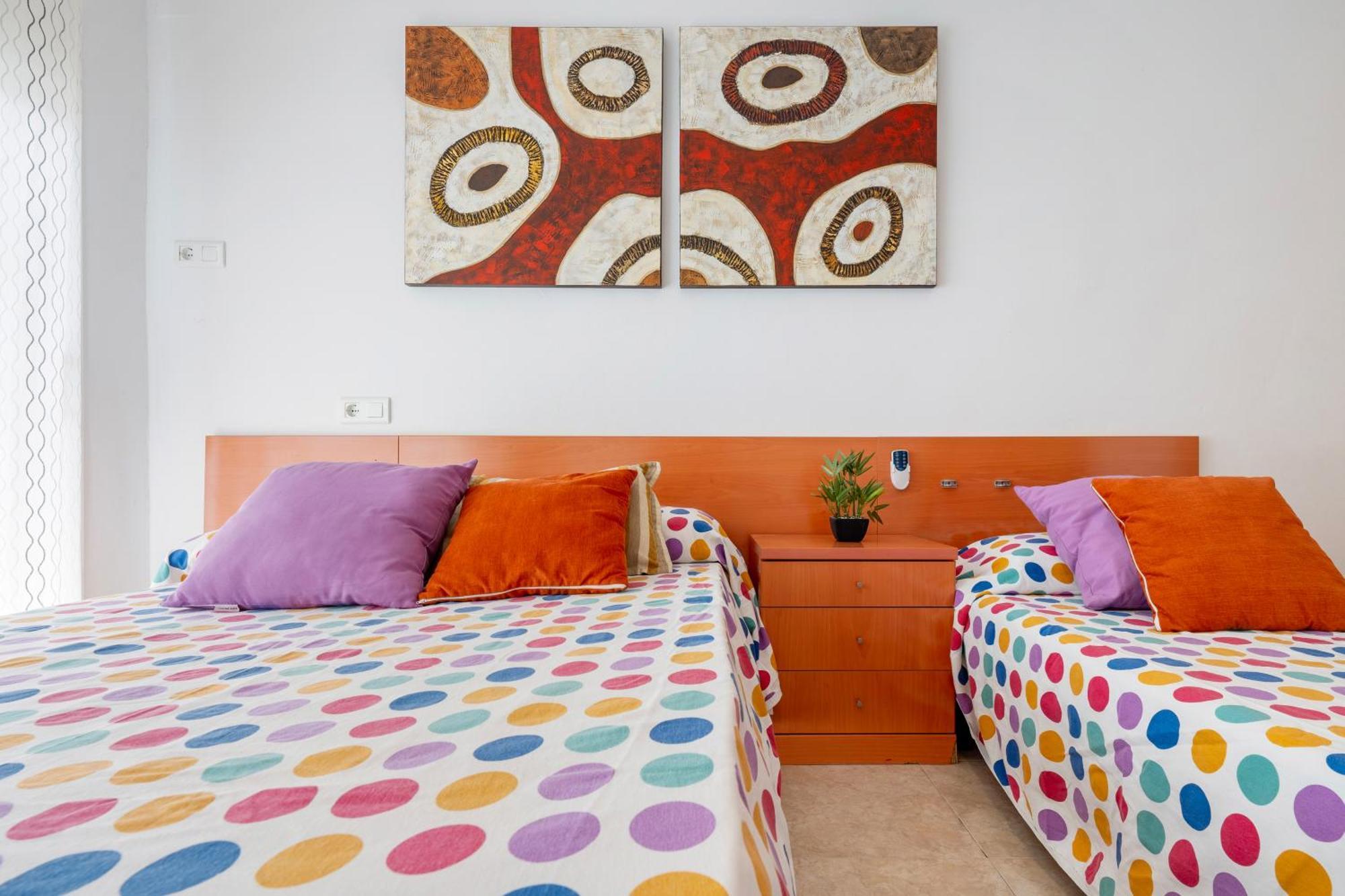 Apartamento A 100m De La Playa *