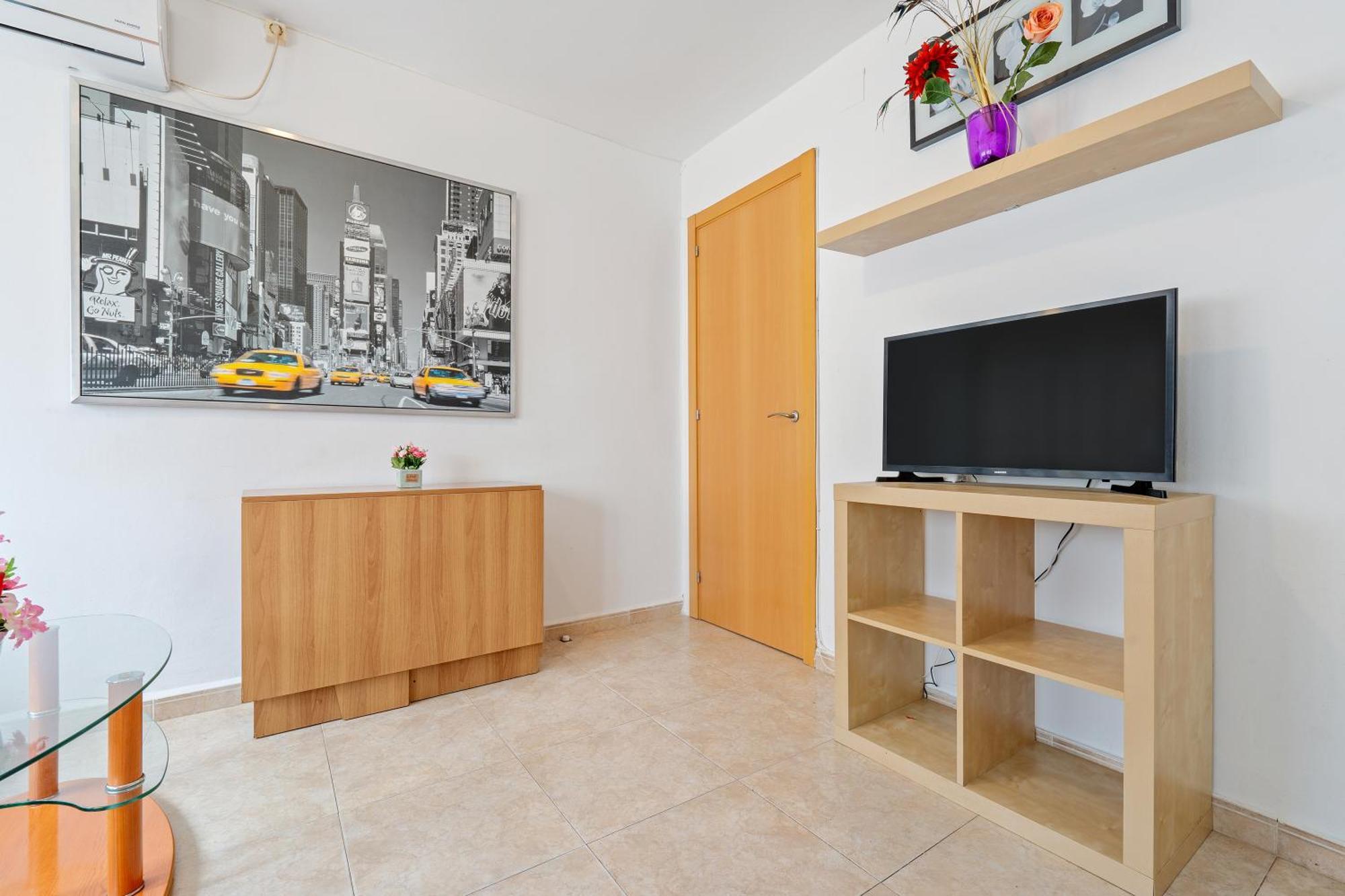 A 100m De La Playa Apartamento