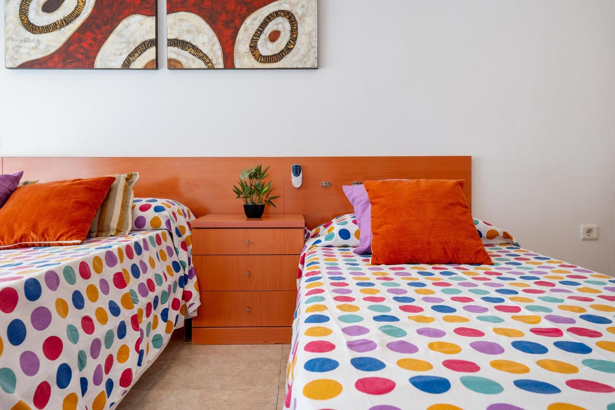 Apartamento A 100m De La Playa *