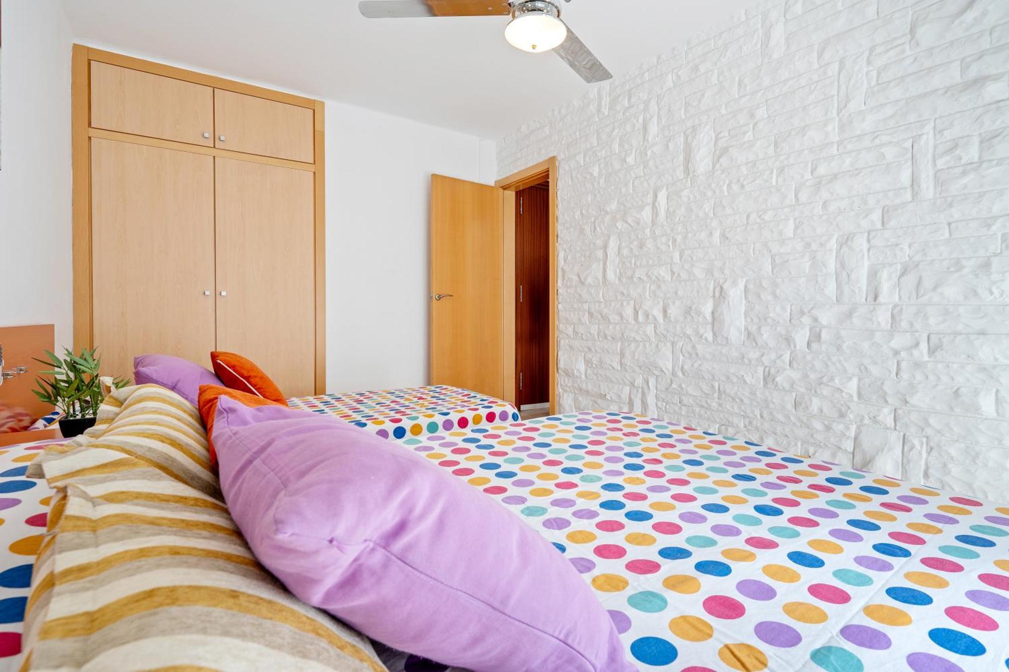 A 100m De La Playa Apartamento Salou