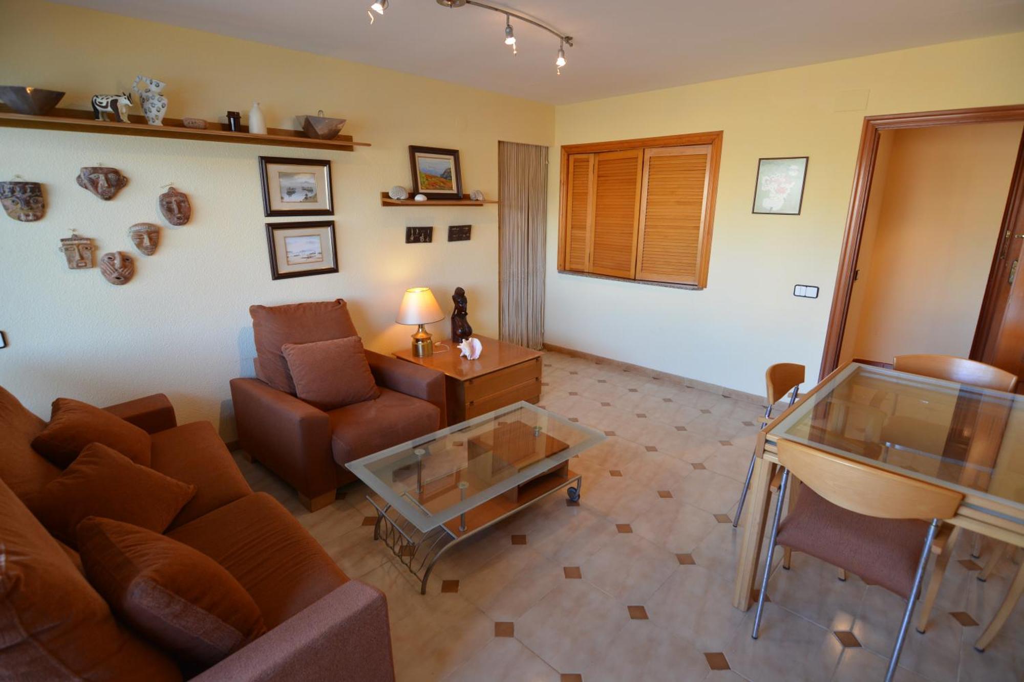 Saval Cala Font Apartment Salou