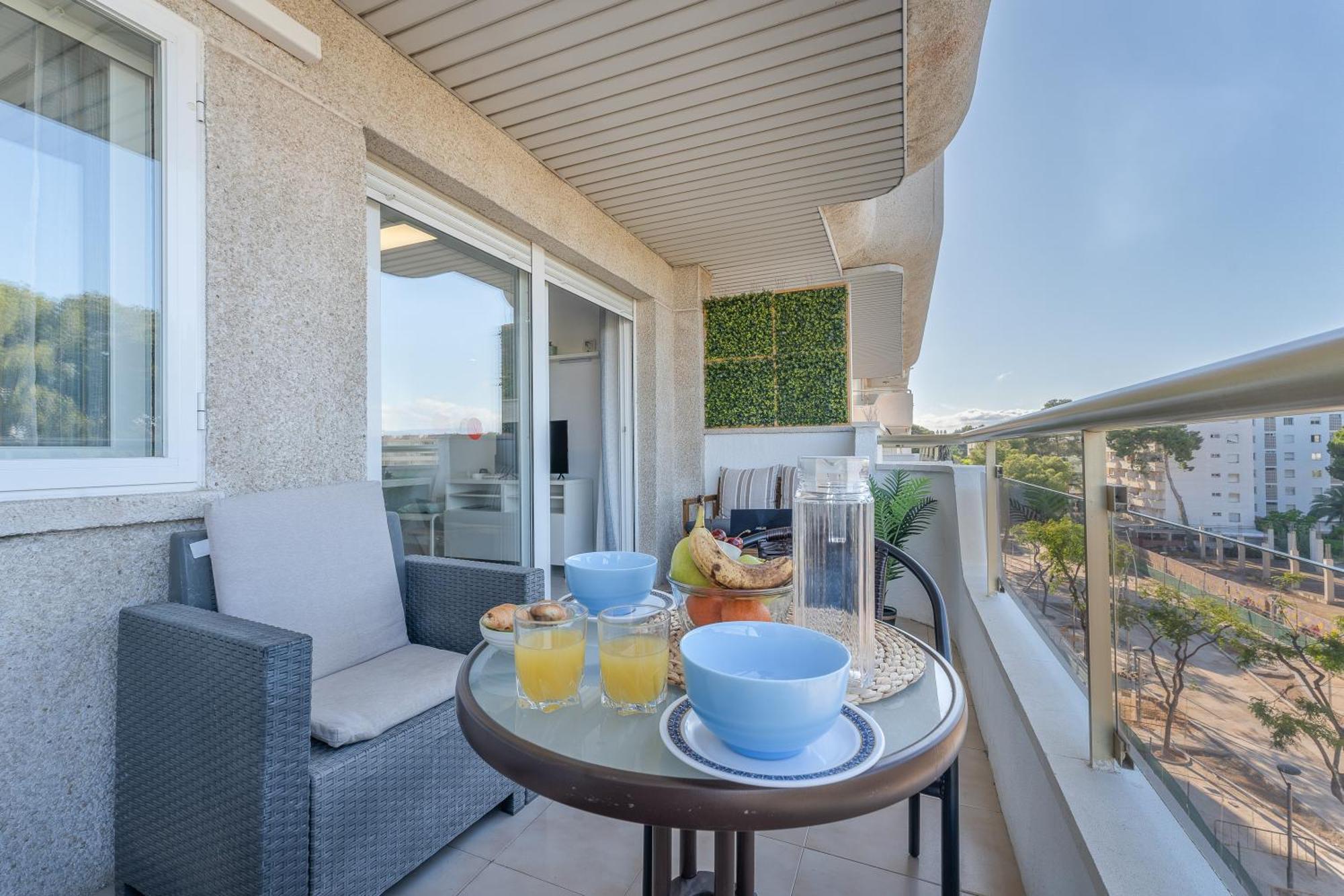 Arquus Little Hawaii Apartment Salou