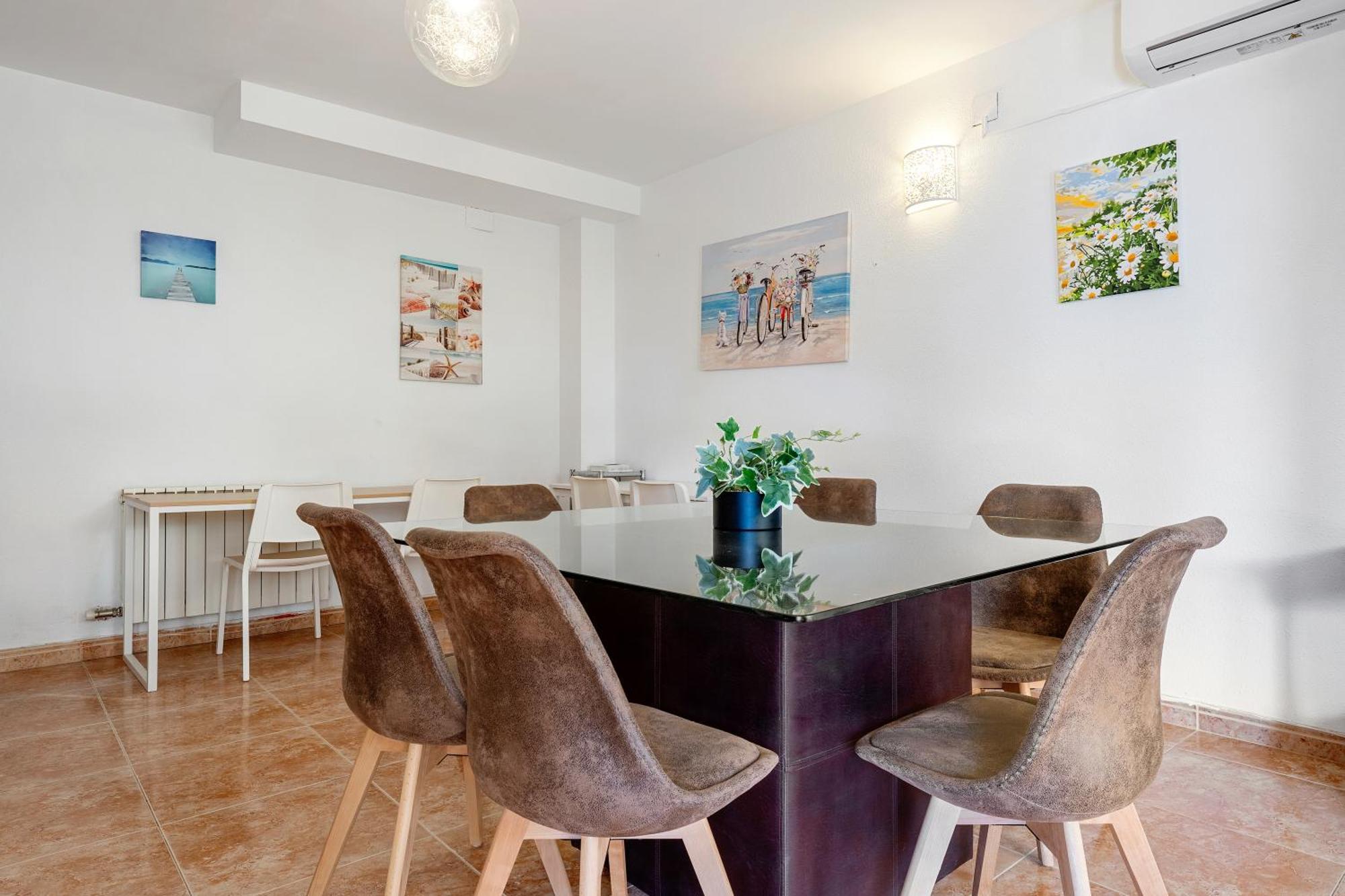 5 Min De Port Aventura, Apartment Salou