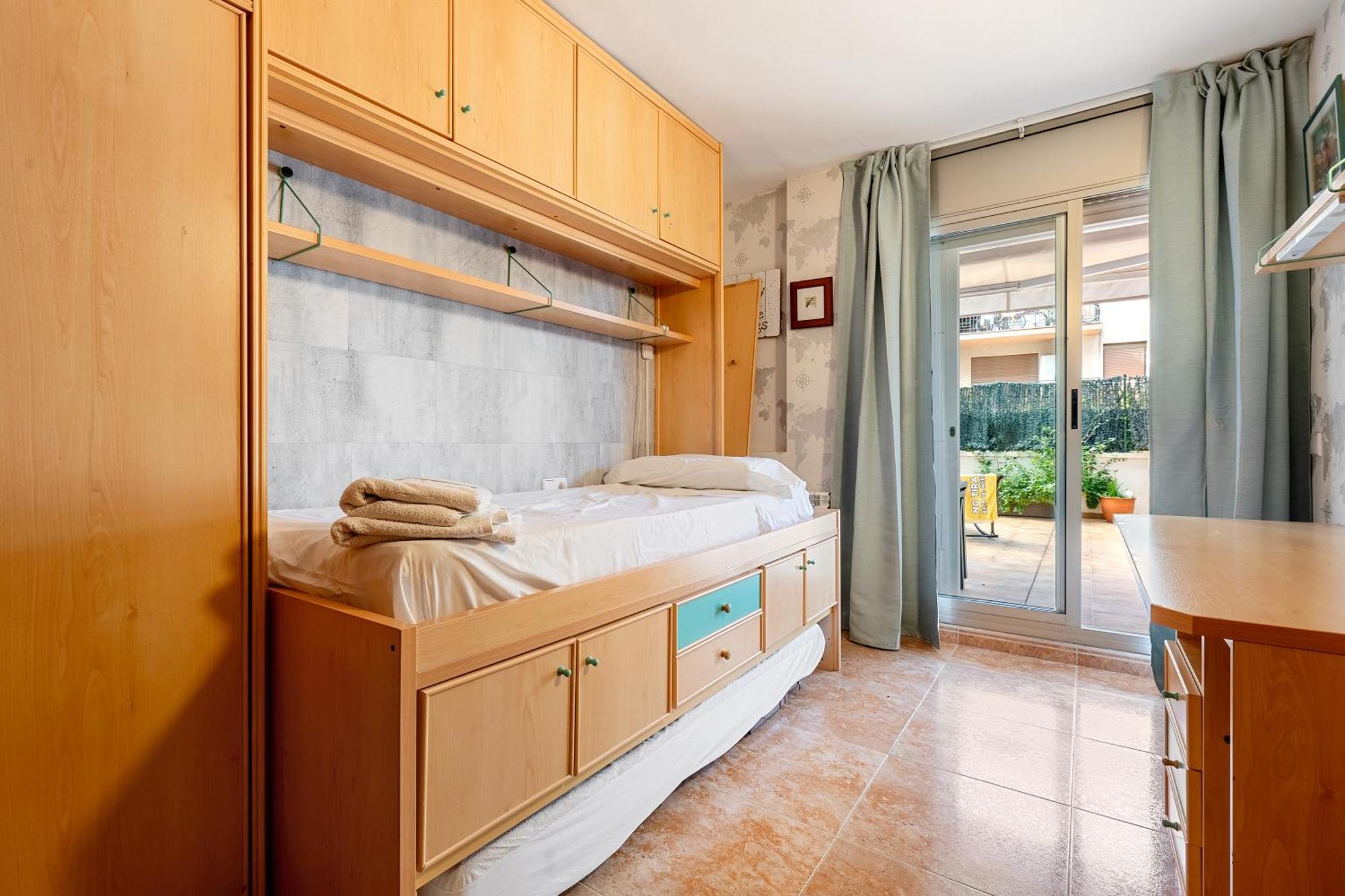 Apartment 5 Min De Port Aventura, Salou