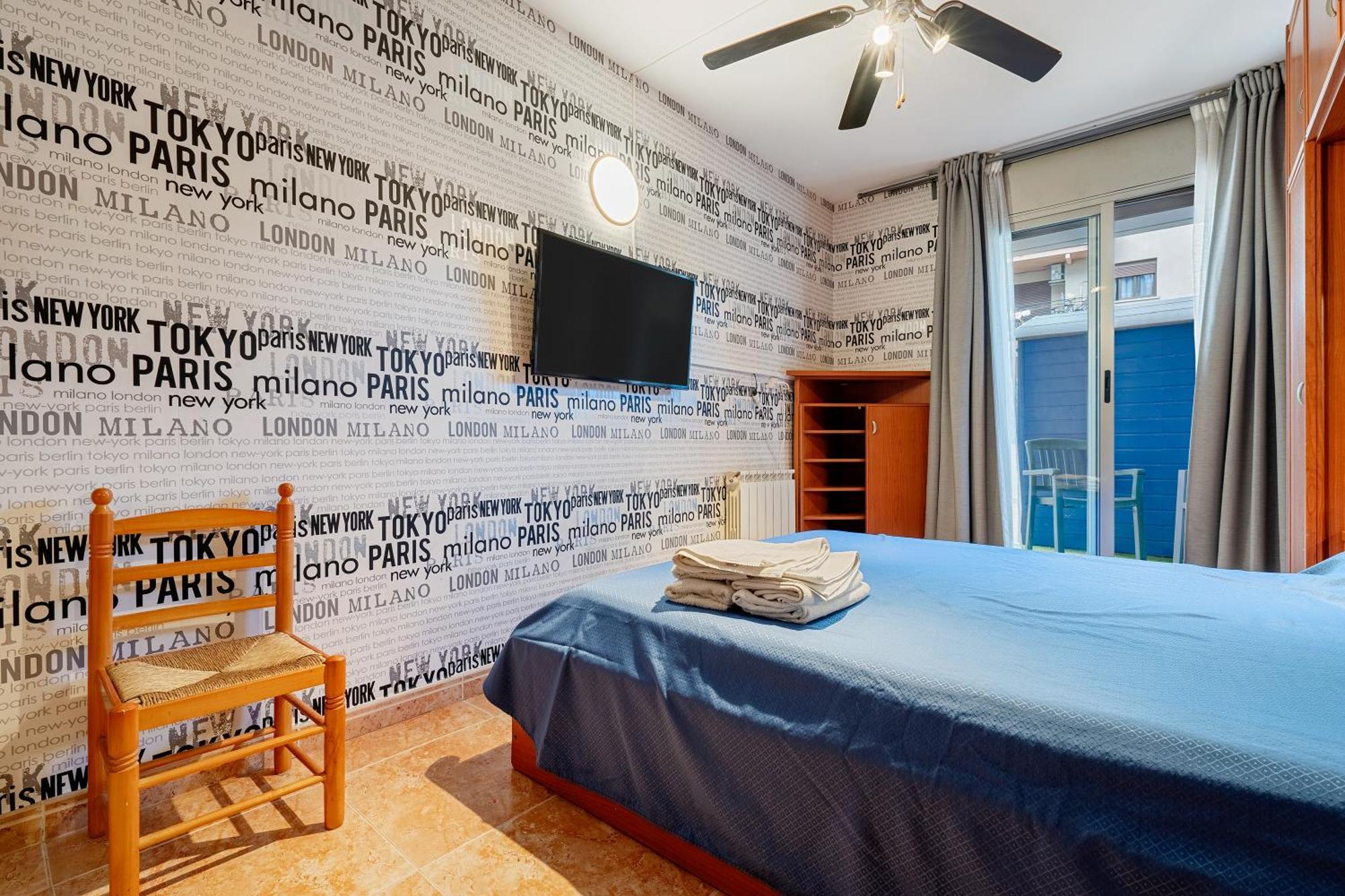 5 Min De Port Aventura, Apartment