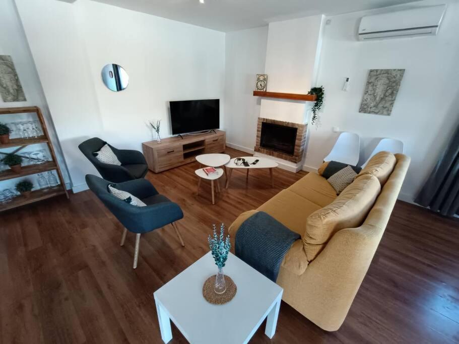 Grh Bianca, Con Piscina Privada, Barbacoa Y Amplio Jardin Villa
