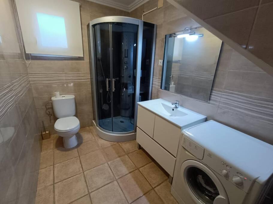 Villa Grh Bianca, Con Piscina Privada, Barbacoa Y Amplio Jardin