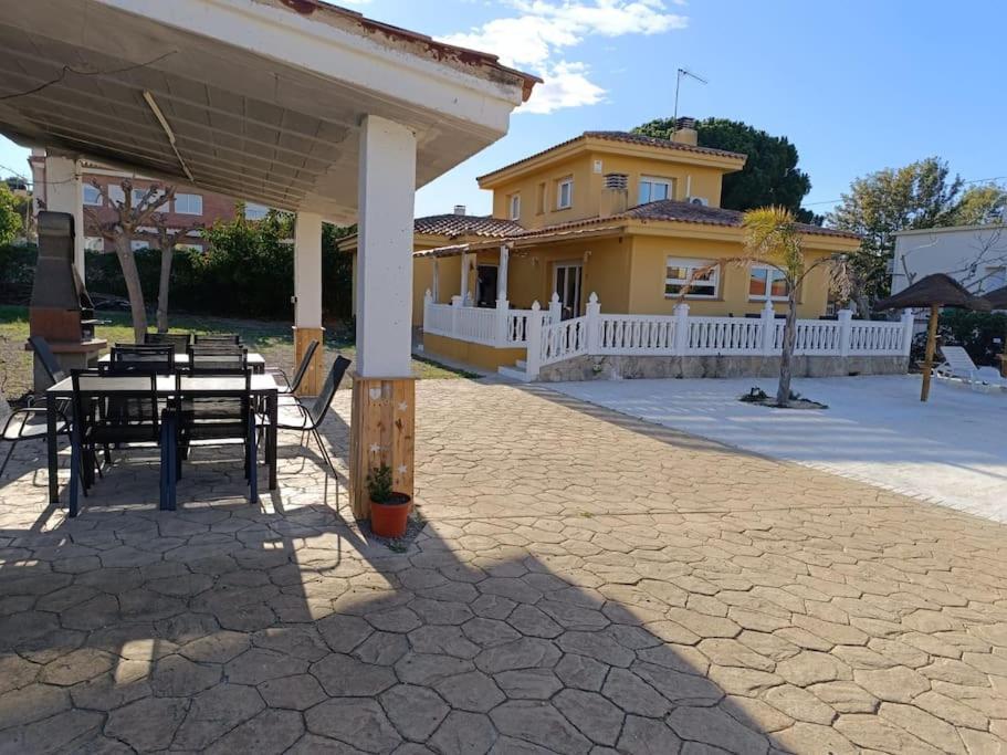 Villa Grh Bianca, Con Piscina Privada, Barbacoa Y Amplio Jardin Salou