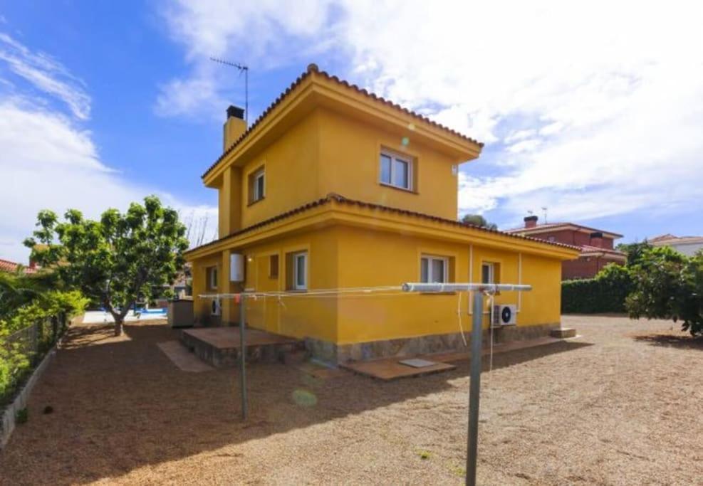 Grh Bianca, Con Piscina Privada, Barbacoa Y Amplio Jardin Salou