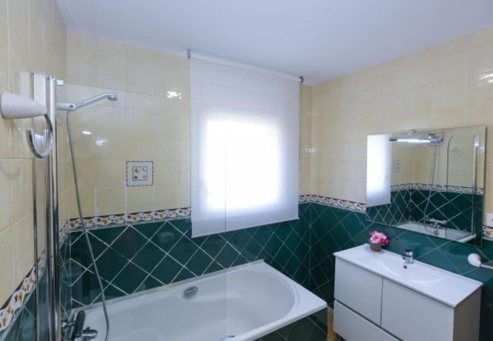 Grh Bianca, Con Piscina Privada, Barbacoa Y Amplio Jardin Salou