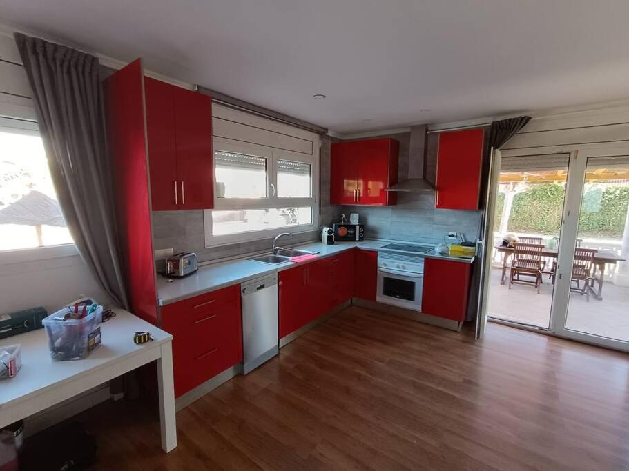 Villa Grh Bianca, Con Piscina Privada, Barbacoa Y Amplio Jardin Salou