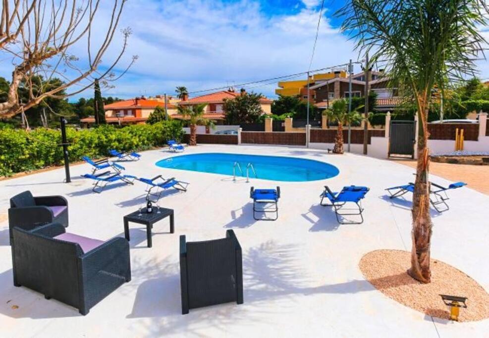 Grh Bianca, Con Piscina Privada, Barbacoa Y Amplio Jardin *