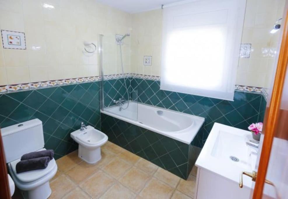 Grh Bianca, Con Piscina Privada, Barbacoa Y Amplio Jardin * Salou