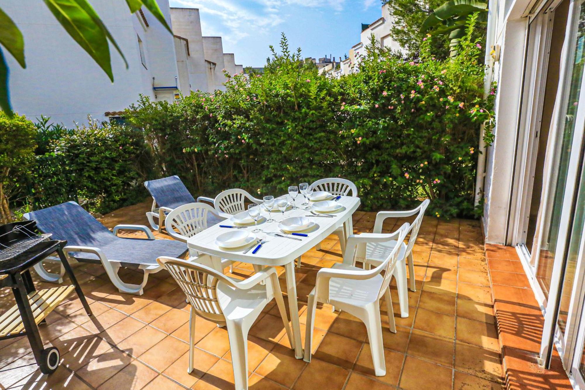 Holiday home Litoral Costa Dorada - Cumbres Only Families Salou