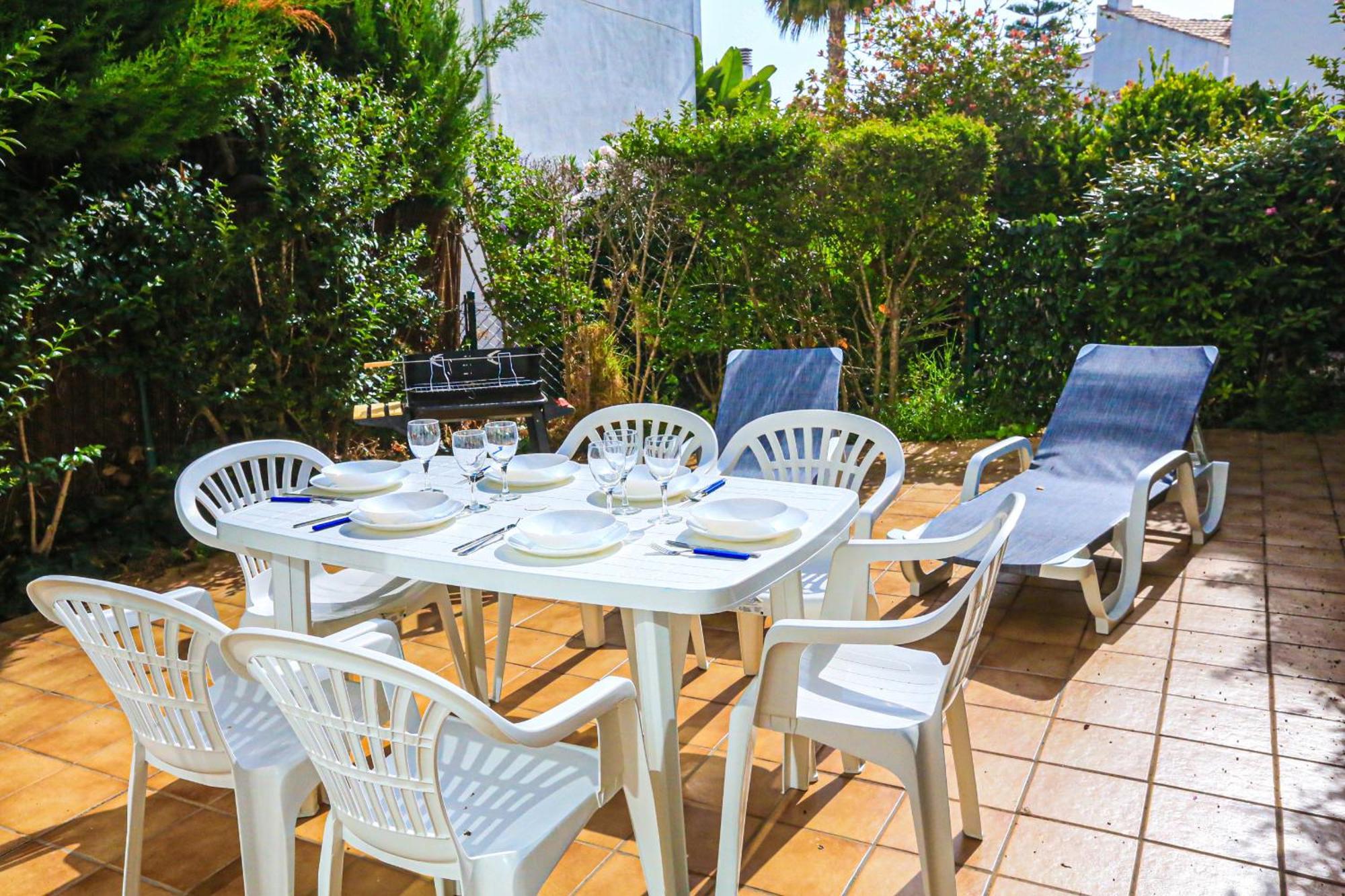 Litoral Costa Dorada - Cumbres Only Families Holiday home