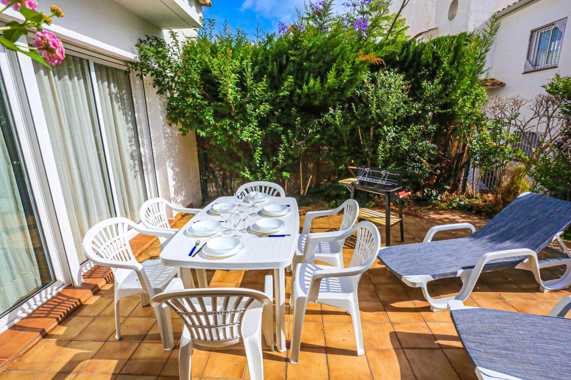 Holiday home Litoral Costa Dorada - Cumbres Only Families *
