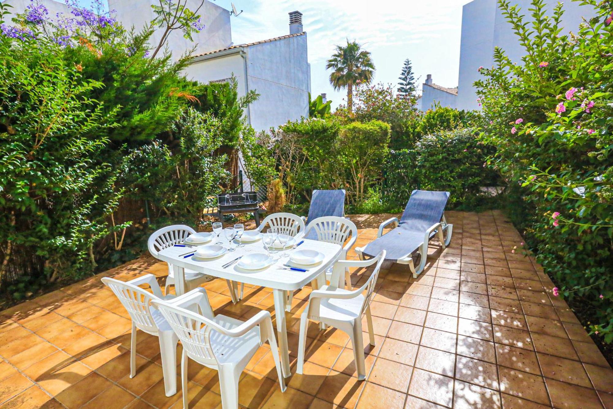Litoral Costa Dorada - Cumbres Only Families Holiday home Salou