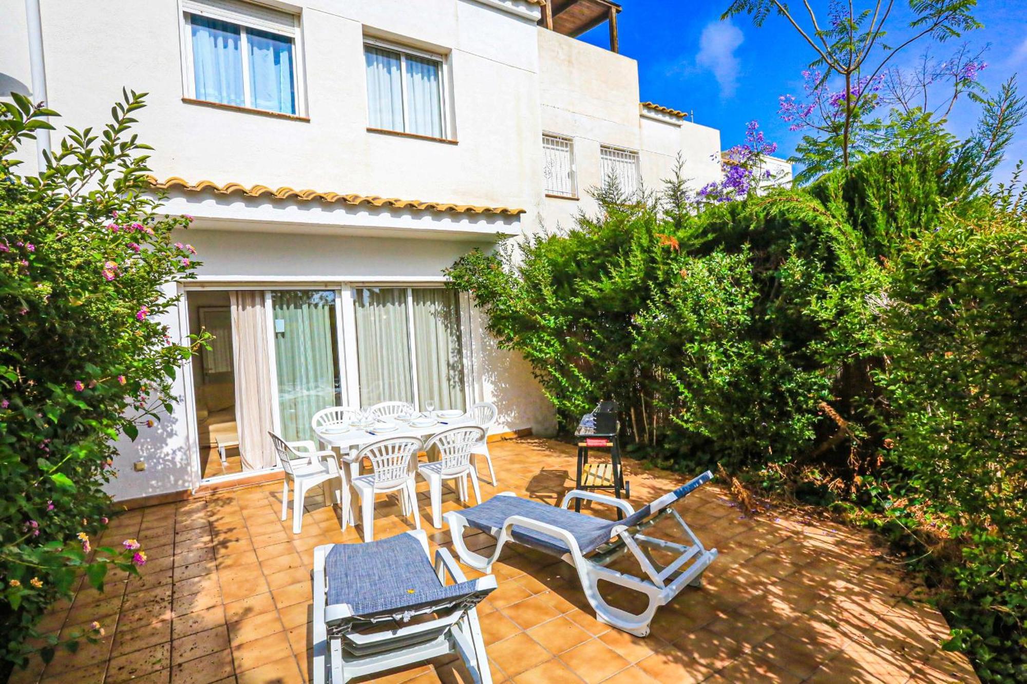 Holiday home Litoral Costa Dorada - Cumbres Only Families Salou