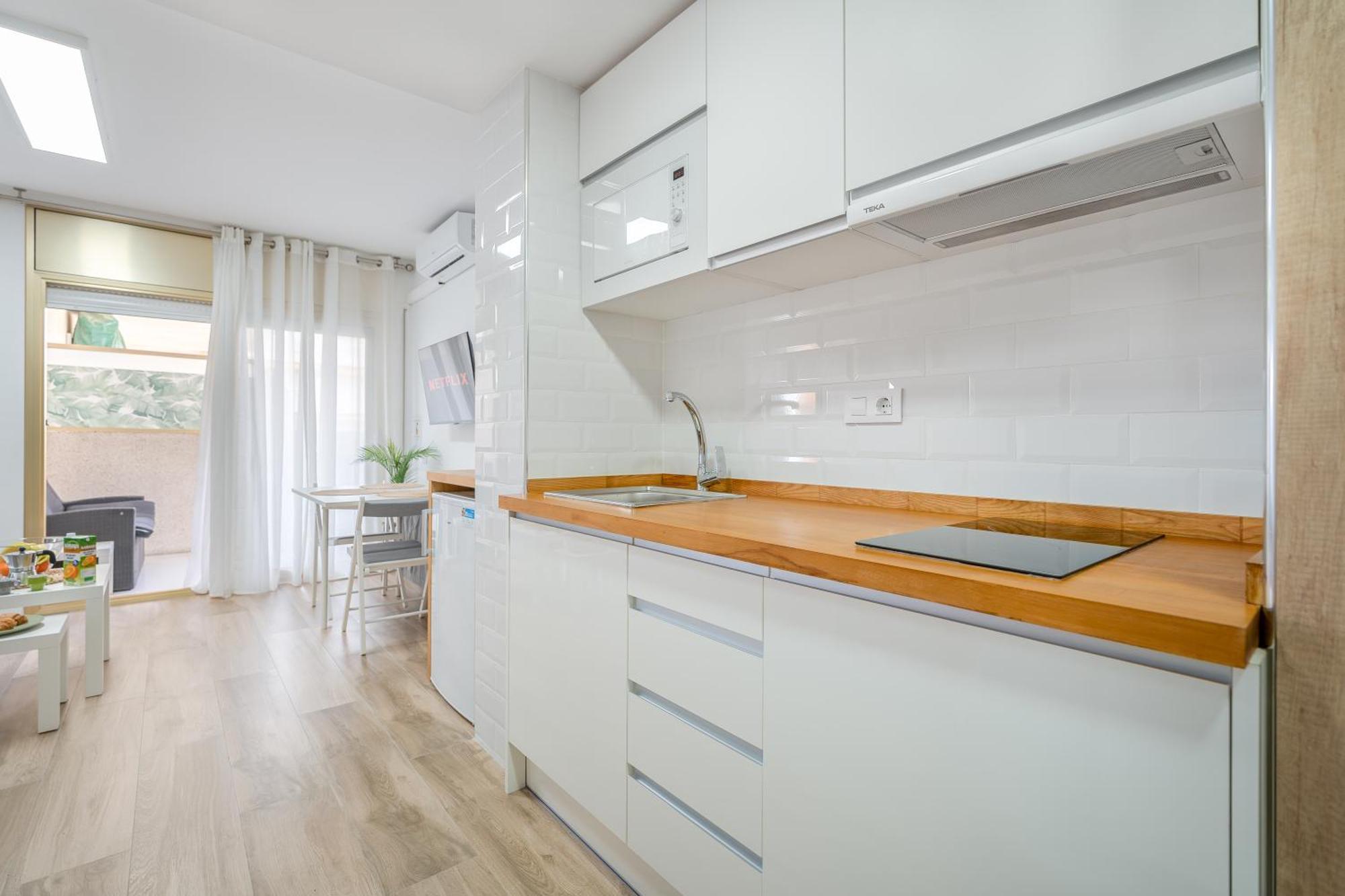 Atalaya Little Hawaii Apartamento *