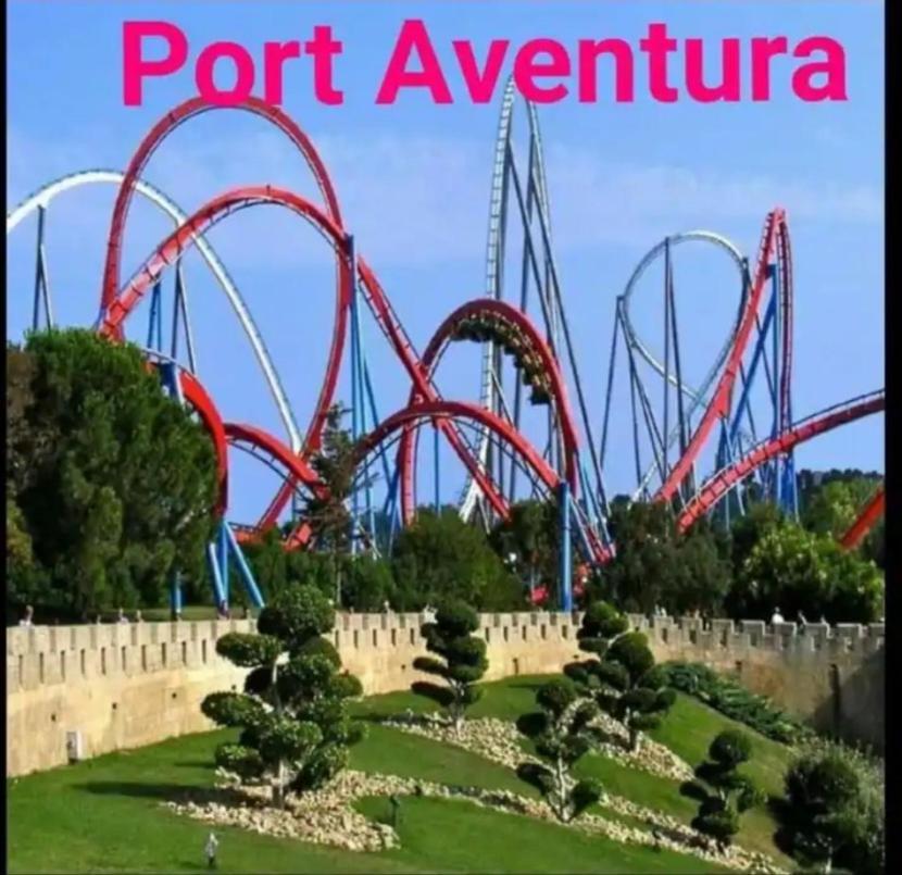 Doble En Piso Compartido En Zona Turistica Playa * Salou